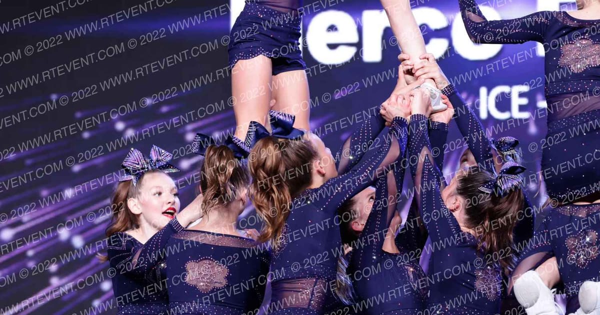 ICE - Indy Fierce Flurries · All Star Worlds Arena Two Saturday