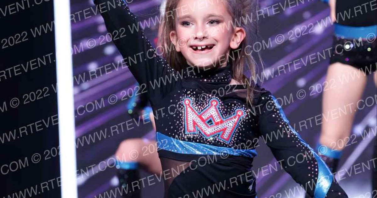 Empire Cheerleading Empress · All Star Worlds Arena Two Saturday
