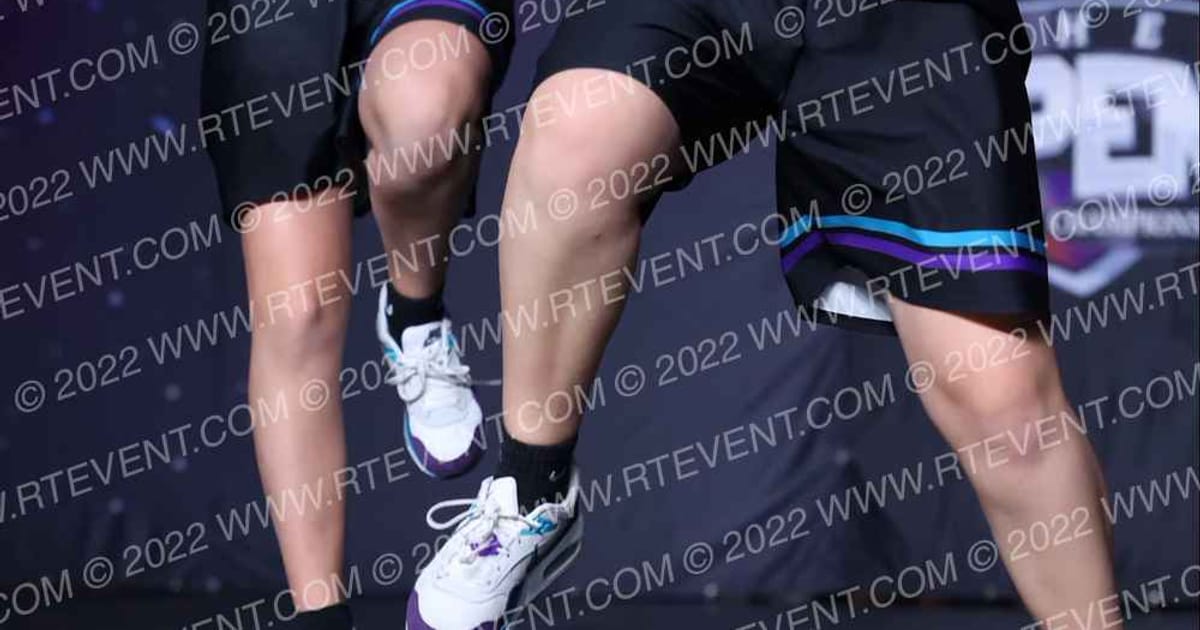 Queen City Storm Smooth Criminal · All Star Worlds Hall C Saturday