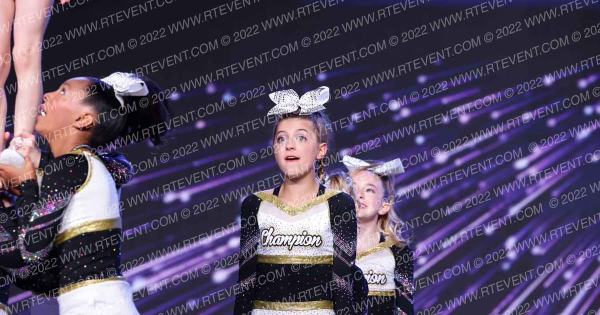 Champion Cheer Wildfire · All Star Worlds Arena Two Saturday