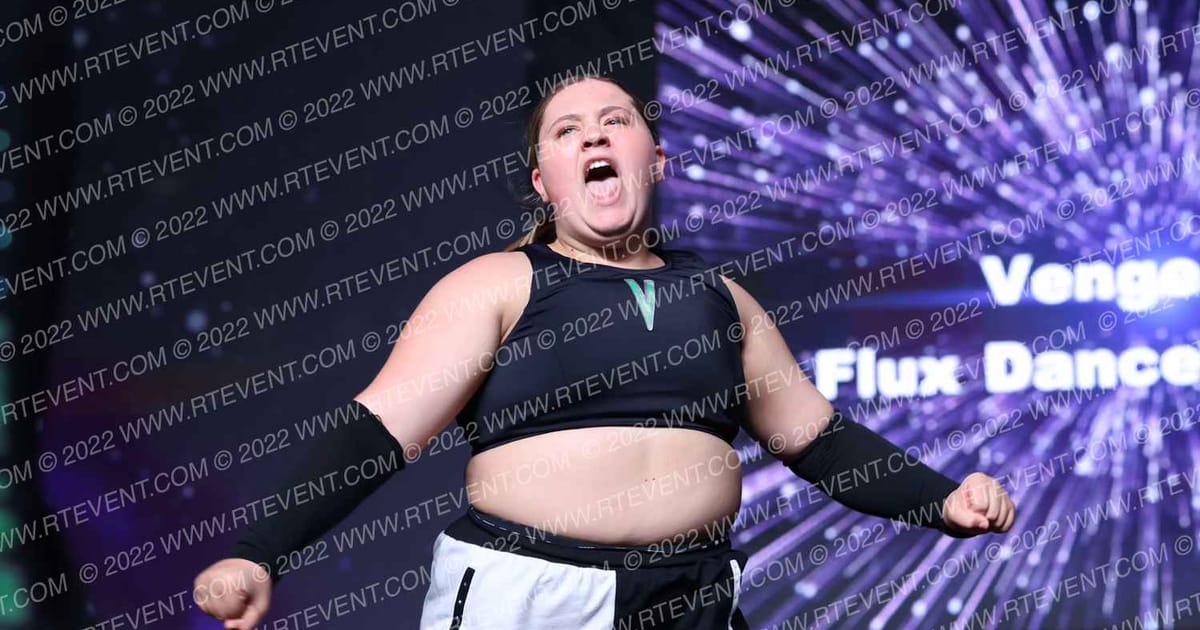Fuel AthleticsFlux Dance Company Vengeance · All Star Worlds Hall C Saturday