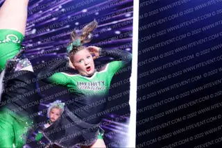 Infinity Athletics - TN H.E.R.O.E.S.