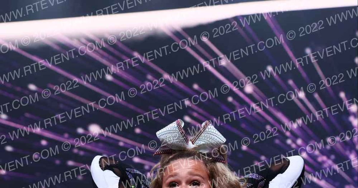 Texas Elite All Stars Young Guns · All star Worlds Arena One Saturday