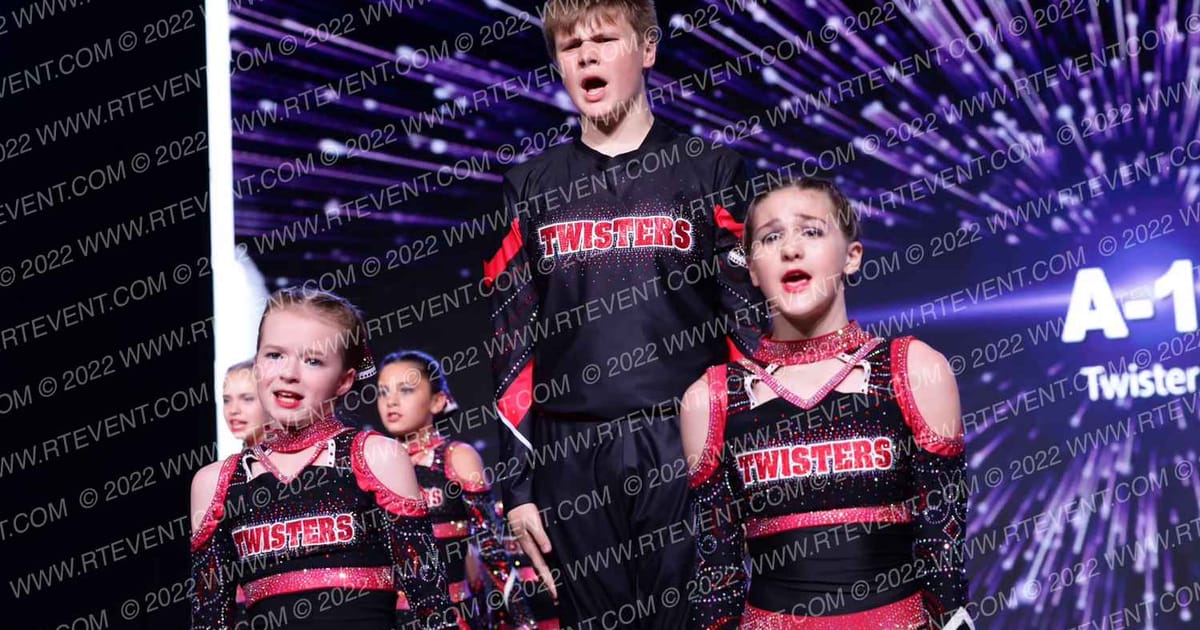 Twister Sports A-10s · All Star Worlds Arena Two Saturday