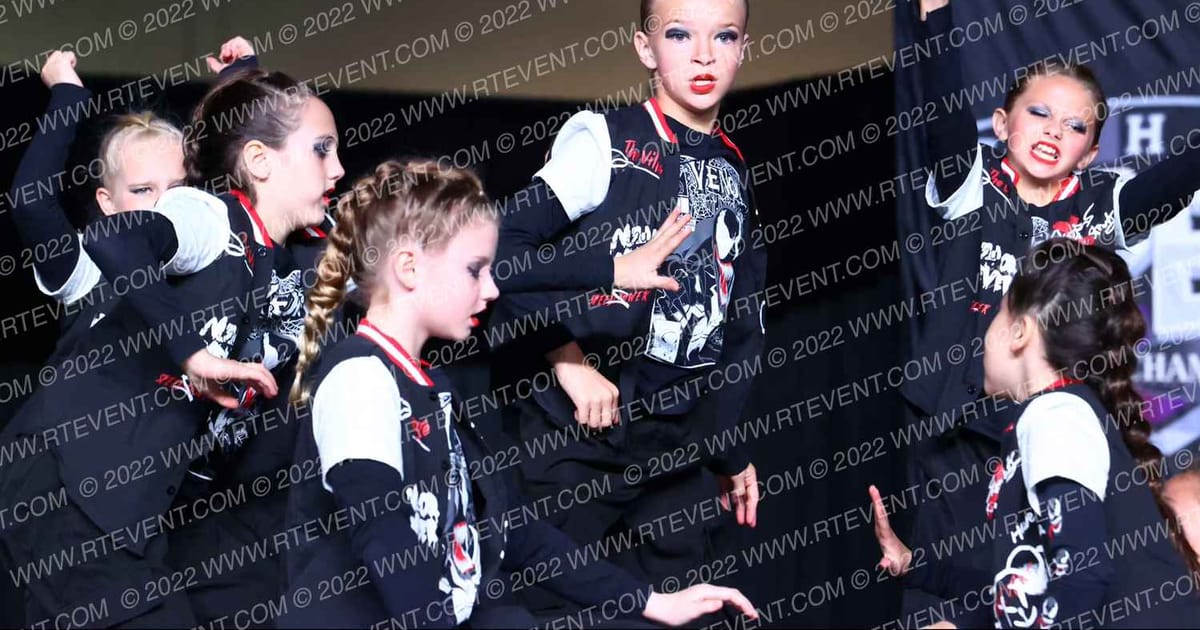 Five Star Athletics Ambience · All Star Worlds Hall C Saturday