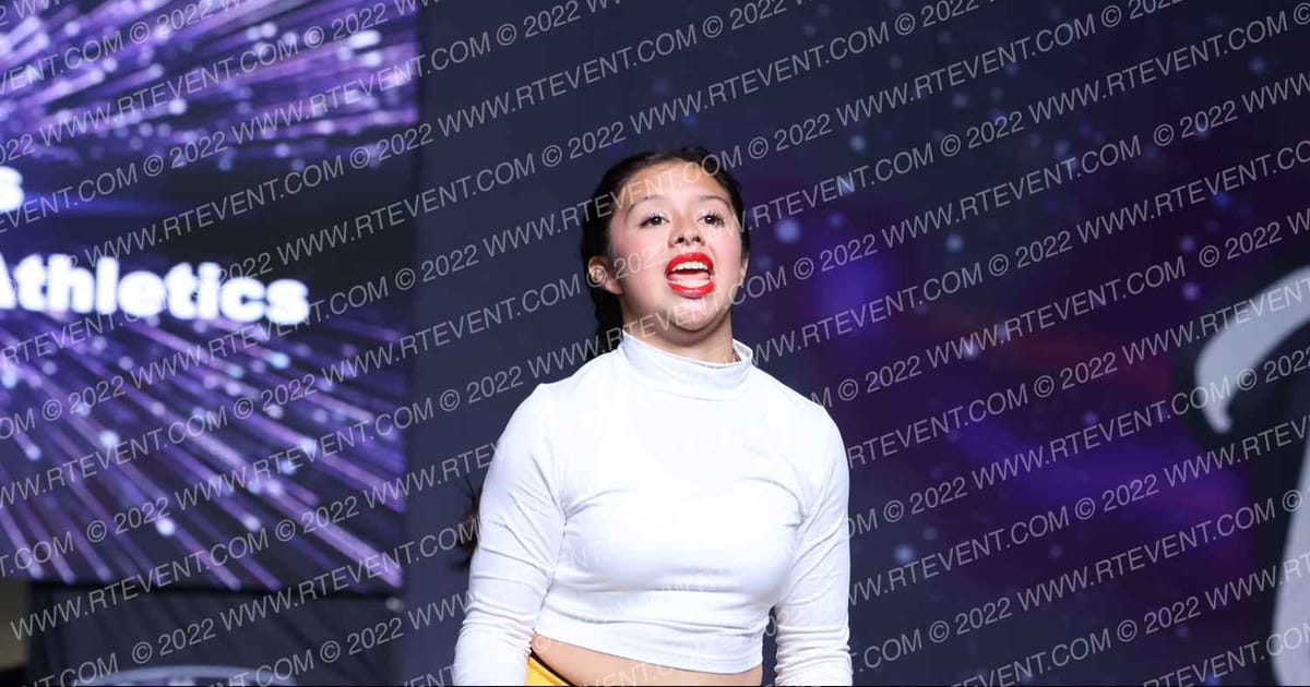 Angelo Xpress Athletics Reckless · All Star Worlds Hall C Saturday
