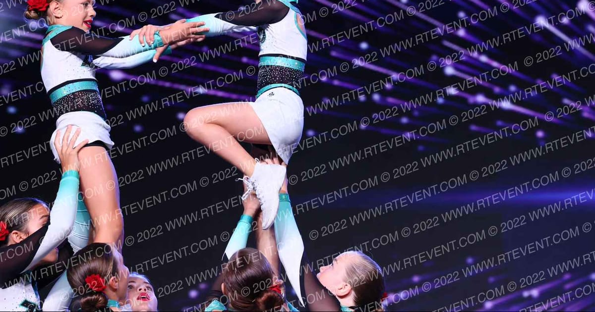 Zero Gravity Athletics Soleil · All Star Worlds Arena Two Saturday