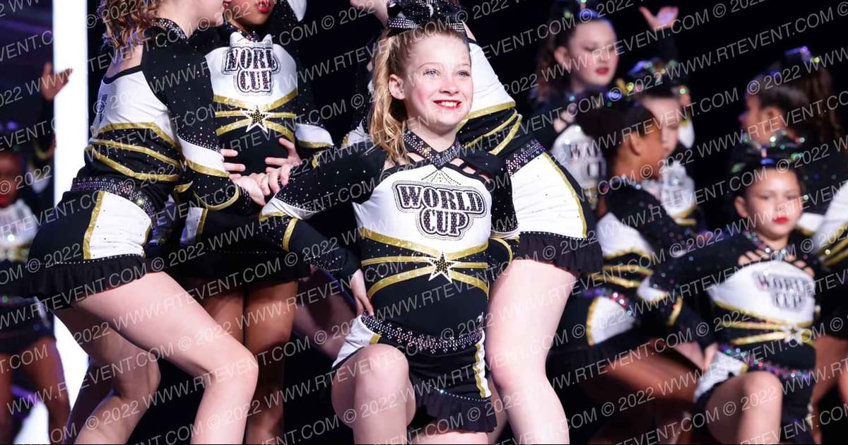 World Cup Ohio Sunbeams · All Star Worlds Arena Two Saturday