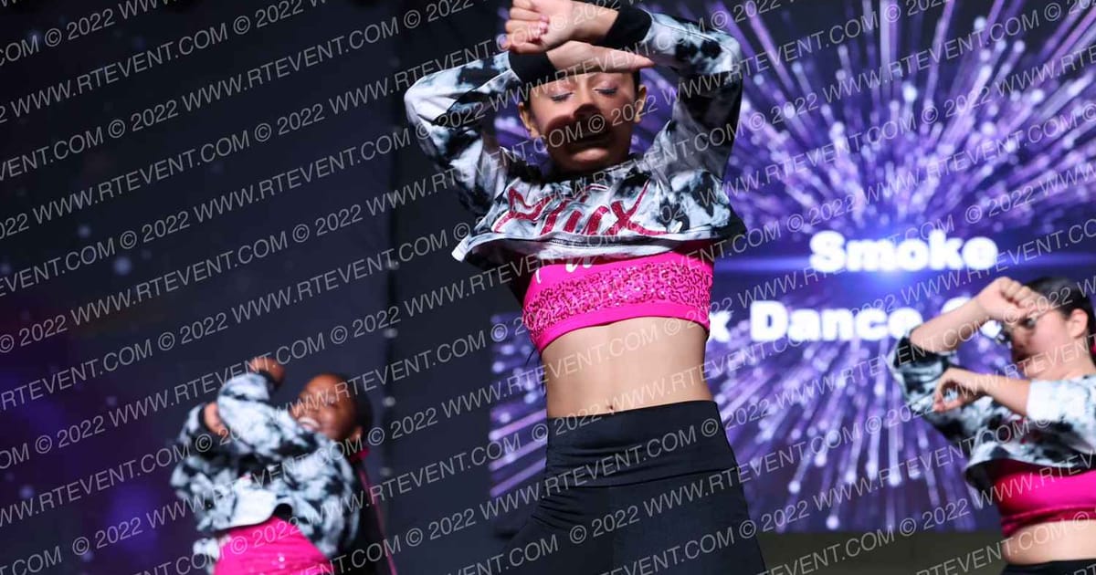 Fuel AthleticsFlux Dance Company Smoke · All Star Worlds Hall C Saturday