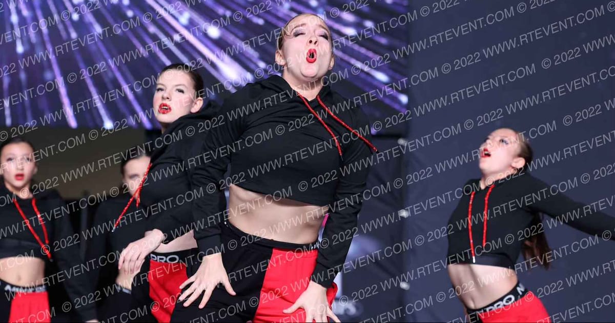 DCT Company Purge · All Star Worlds Hall C Saturday