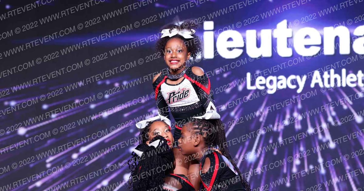 Memphis Pride All-Stars Thunder · All Star Worlds Arena Two Saturday