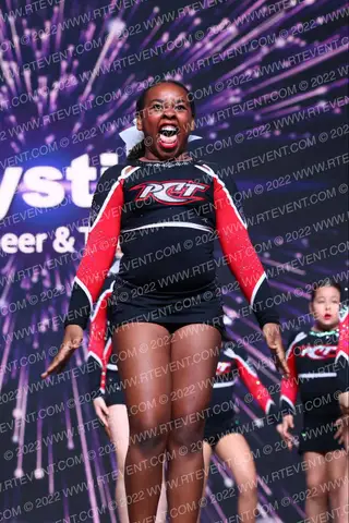 PCT Cheer & Tumble Mystic