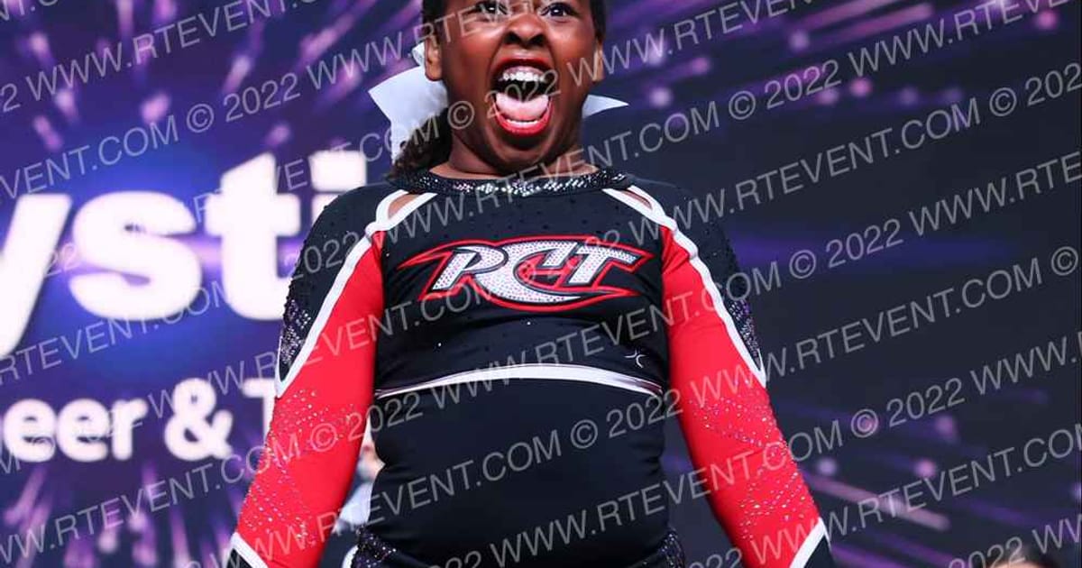 PCT Cheer & Tumble Mystic · All star Worlds Arena One Saturday