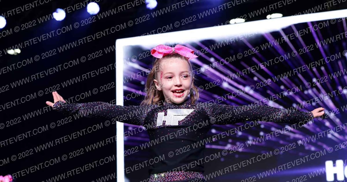 HF Athletics Hot Shotz · All Star Worlds Arena Two Saturday