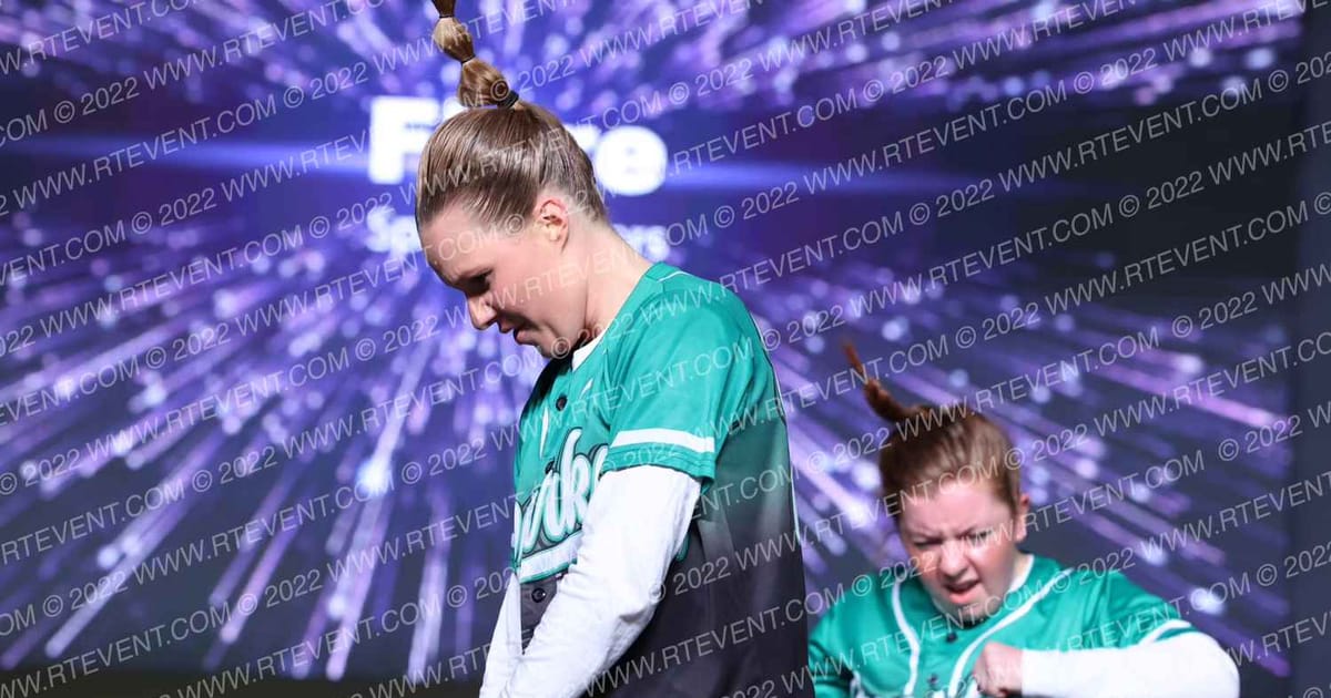 Sparks Allstars Flare · All Star Worlds Hall C Saturday
