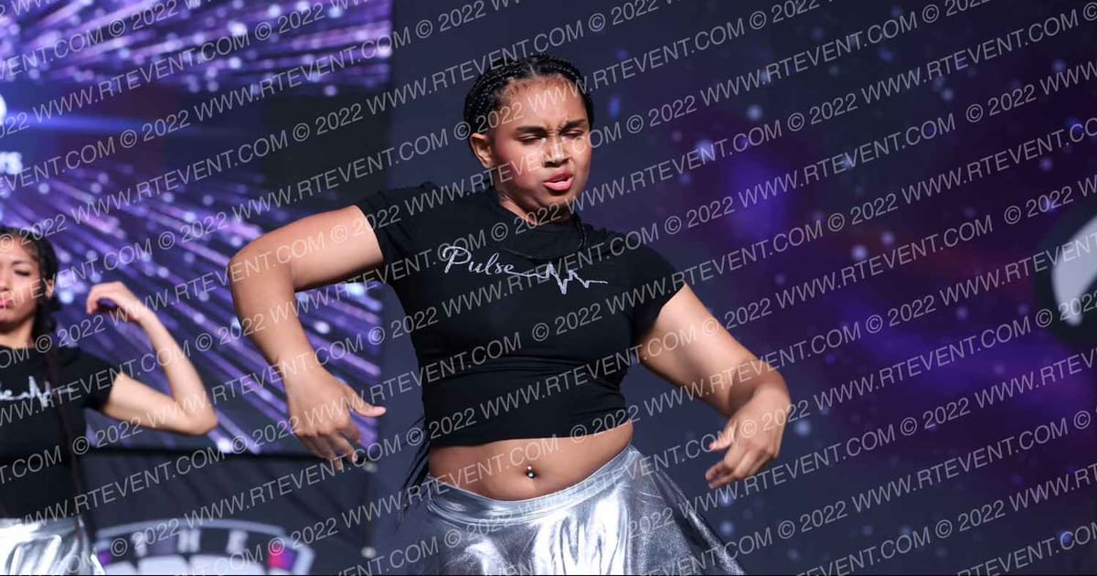 CMS Elite All Stars Pulse · All Star Worlds Hall C Saturday