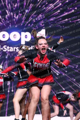 FAME All-Stars Midlothian Troop 1