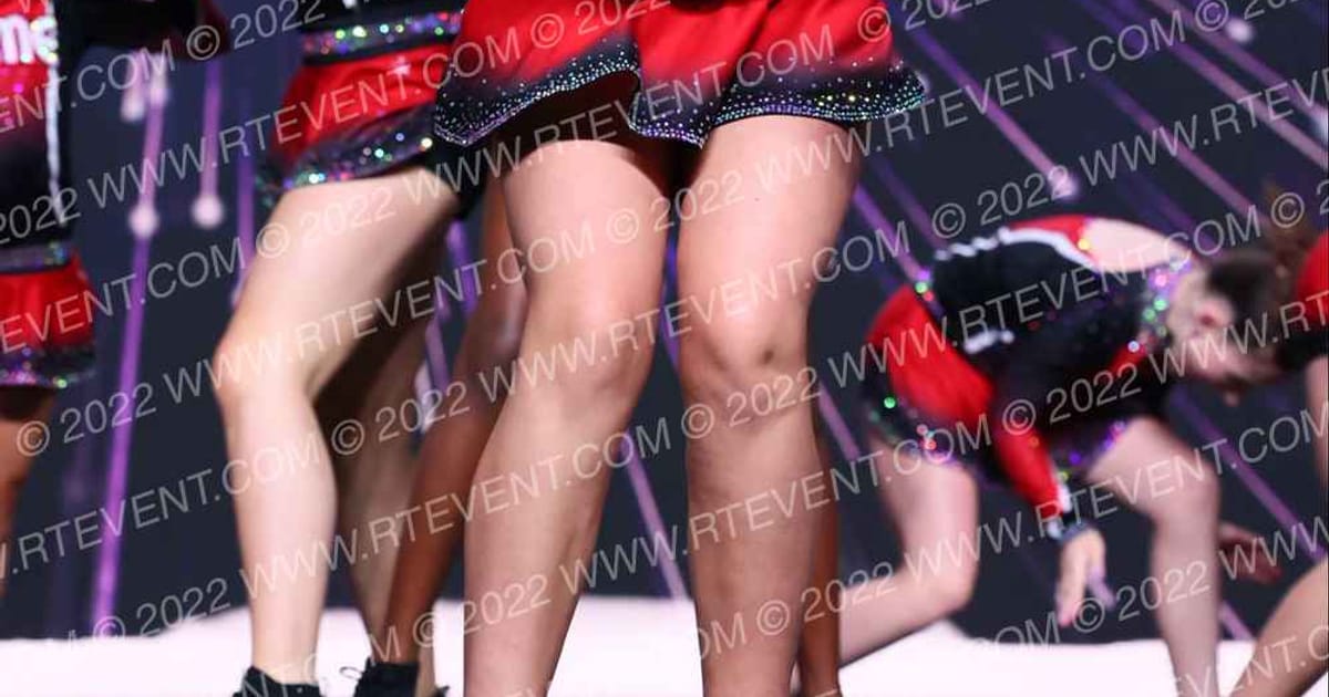 FAME All-Stars Midlothian Troop 1 · All star Worlds Arena One Saturday