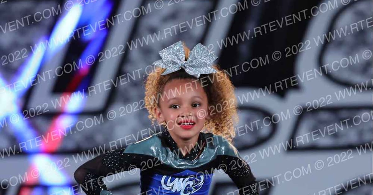 World Class All Stars Little Ladies · The US Finals Virginia Beach
