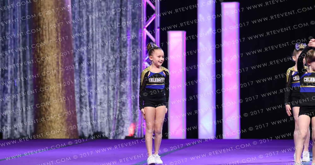 GK Celebrity Allstars Mini Bling · Spirit Unlimited Battle at the Boardwalk Atlantic City Grand Nationals