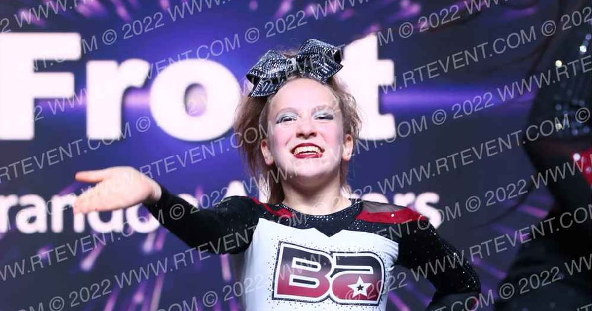 Brandon All-stars Frost · All star Worlds Arena One Saturday
