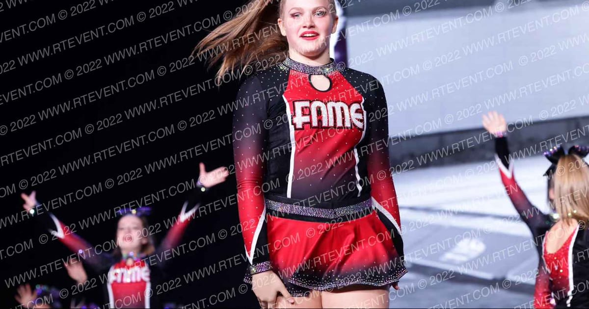 FAME All Stars BEACH Prodigy · All Star Worlds Arena Two Saturday