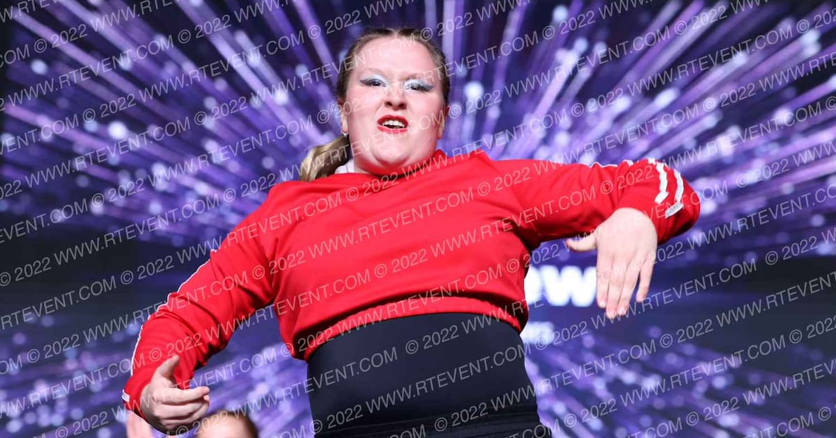 Buckeye Allstars BA Crew · All Star Worlds Hall C Saturday