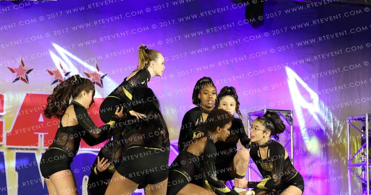 Pyramid Athletics Sr. Goddess · The American Masterpiece Showdown PacWest Dance Grand Nationals