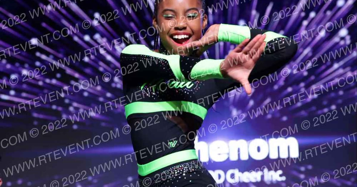 MADD Cheer Inc. Phenom · All Star Worlds Arena Two Saturday