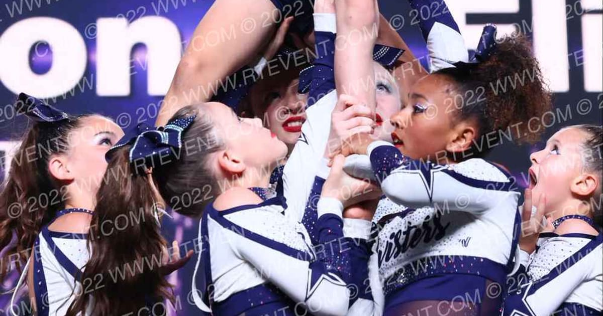 Texas Twisters Diamonds Elite · All star Worlds Arena One Saturday