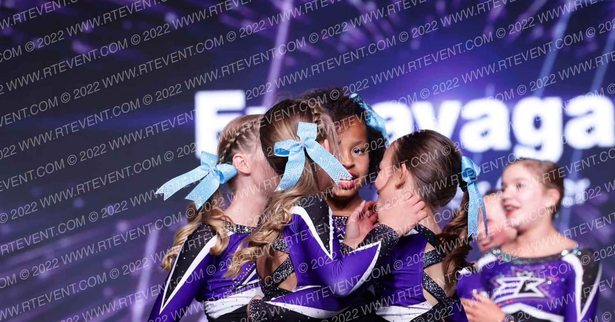Express Cheer Extravagance · All Star Worlds Arena Two Saturday