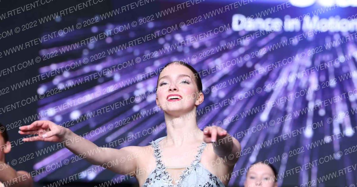 Dance in Motion Academy Star · All Star Worlds Hall C Saturday
