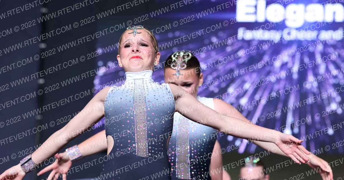 Fantasy Cheer and Dance Elegance · All Star Worlds Hall C Saturday