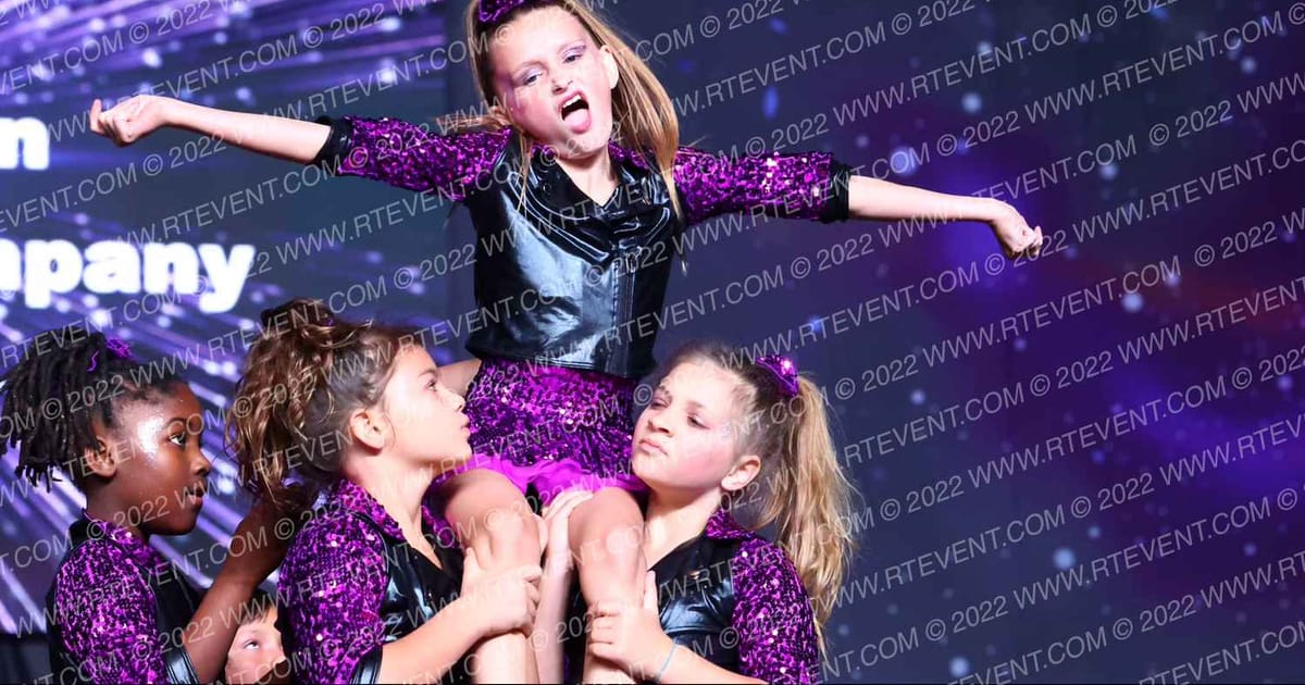 Fuel AthleticsFlux Dance Company Purple Reign · All Star Worlds Hall C Saturday