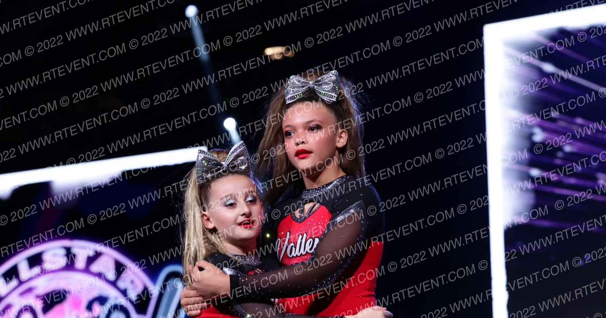 VALLEY ELITE ALL STARS STARBURSTS · All Star Worlds Arena Two Saturday