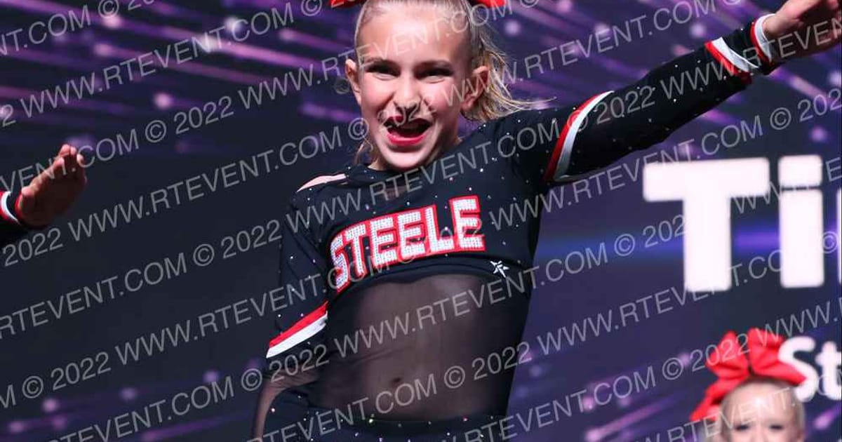 Steele Athletics Tin Tins · All star Worlds Arena One Saturday