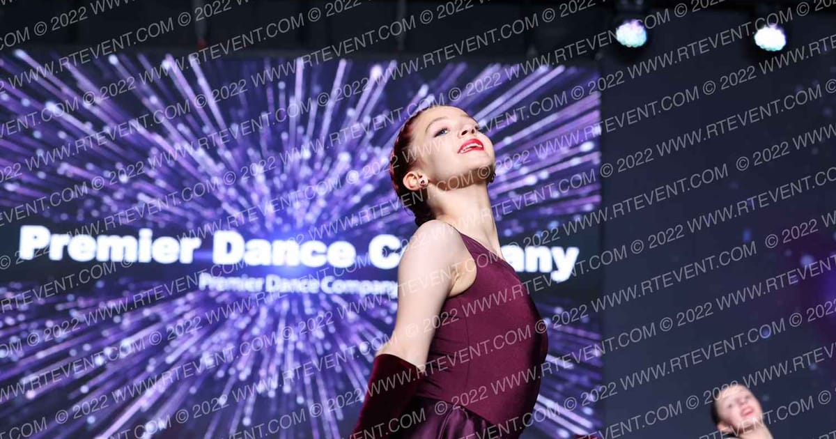 Premier Dance Company UK · All Star Worlds Hall C Saturday