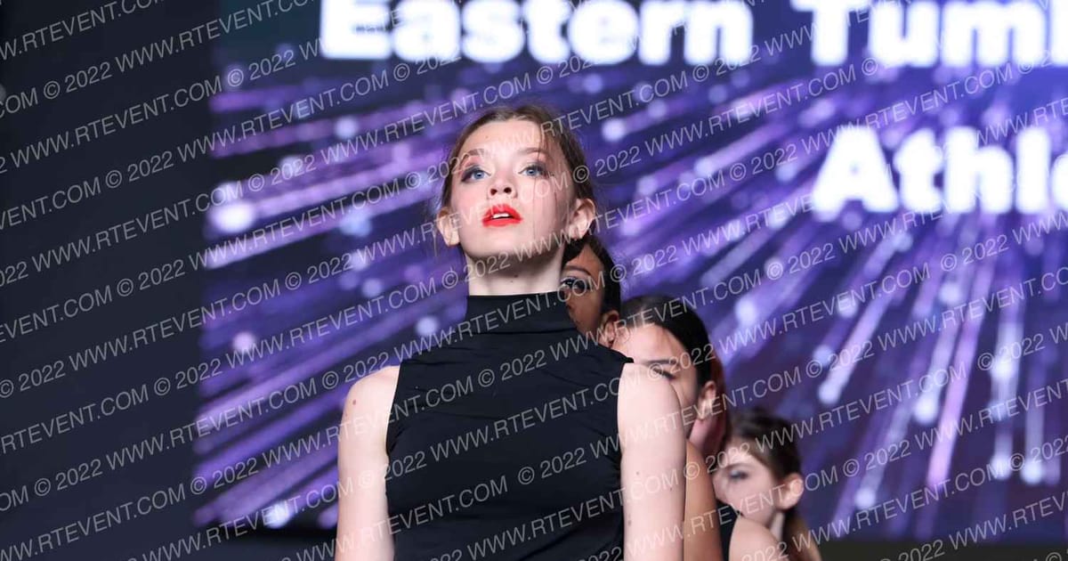Rhythm Dance Studio Senior Pom · All Star Worlds Hall C Saturday