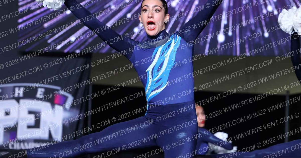 Golden State Elite Cold · All Star Worlds Hall C Saturday