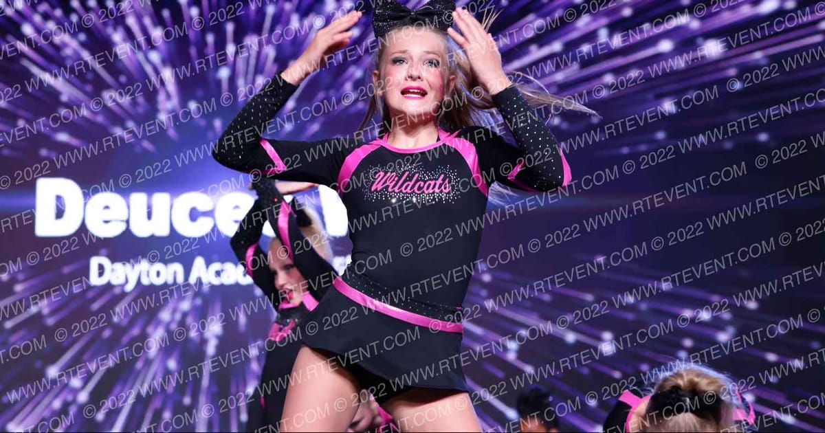 Dayton Academy Wildcats Deuces Wild · All Star Worlds Arena Two Saturday