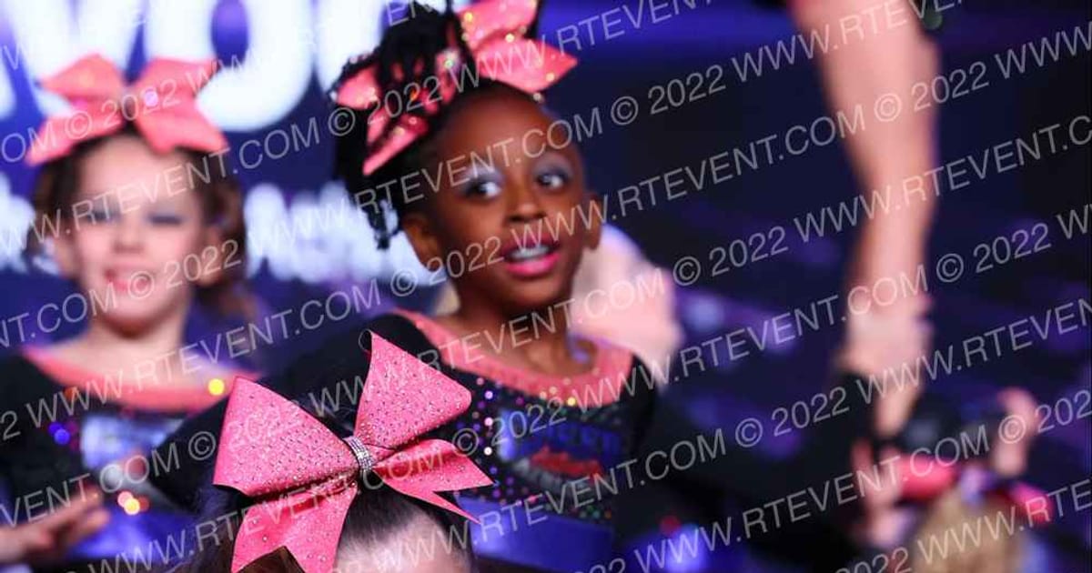 Cheer Authority Athletics HAVOC · All Star Worlds Arena Two Saturday