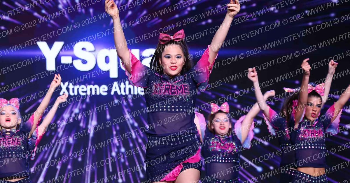 Xtreme Athletics - MA Y-Squad · All Star Worlds Arena Two Saturday