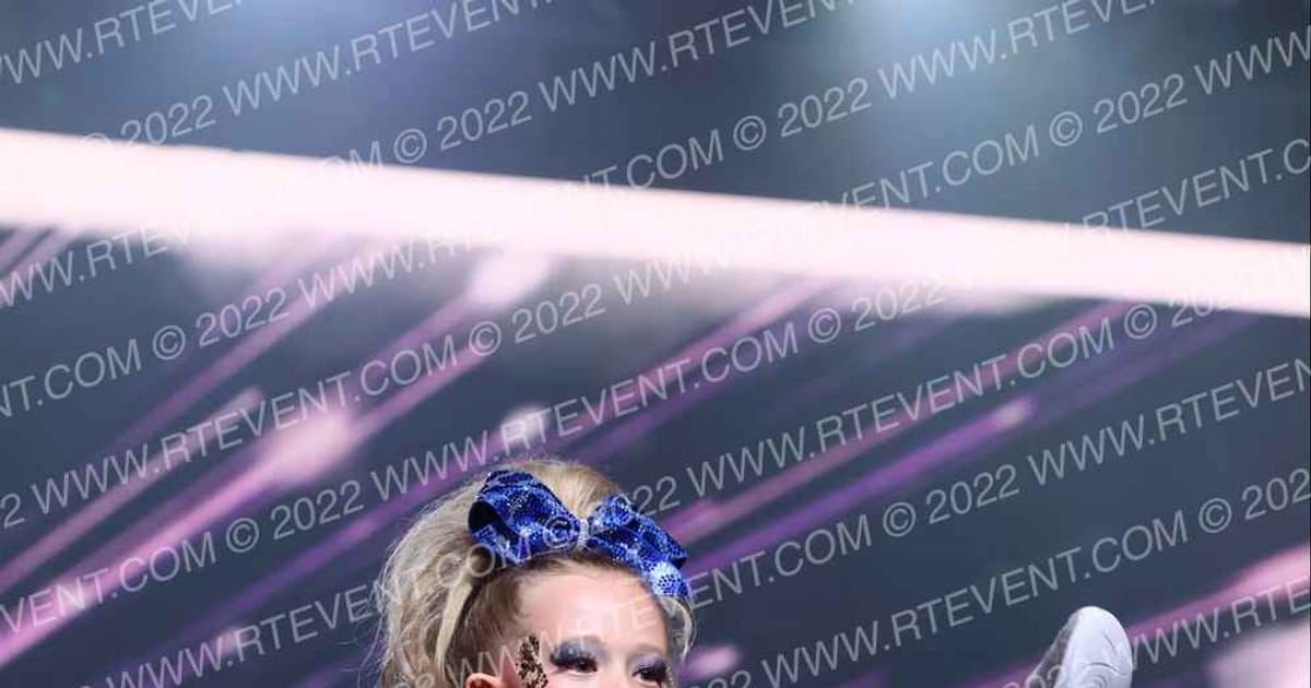 Synergy Athletics All-Stars Gold Rush · All star Worlds Arena One Saturday