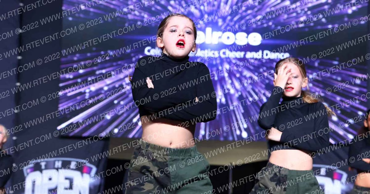 Celebrity Athletics Cheer and Dance Melrose · All Star Worlds Hall C Saturday