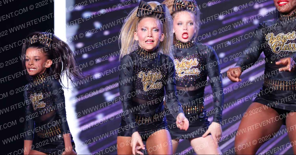 World Class Allstars Sass · All Star Worlds Arena Two Saturday