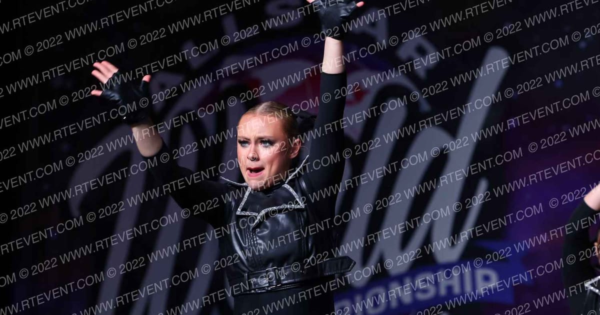 Jazzle Dazzle Sr Jazz · All Star Worlds Hall C Saturday