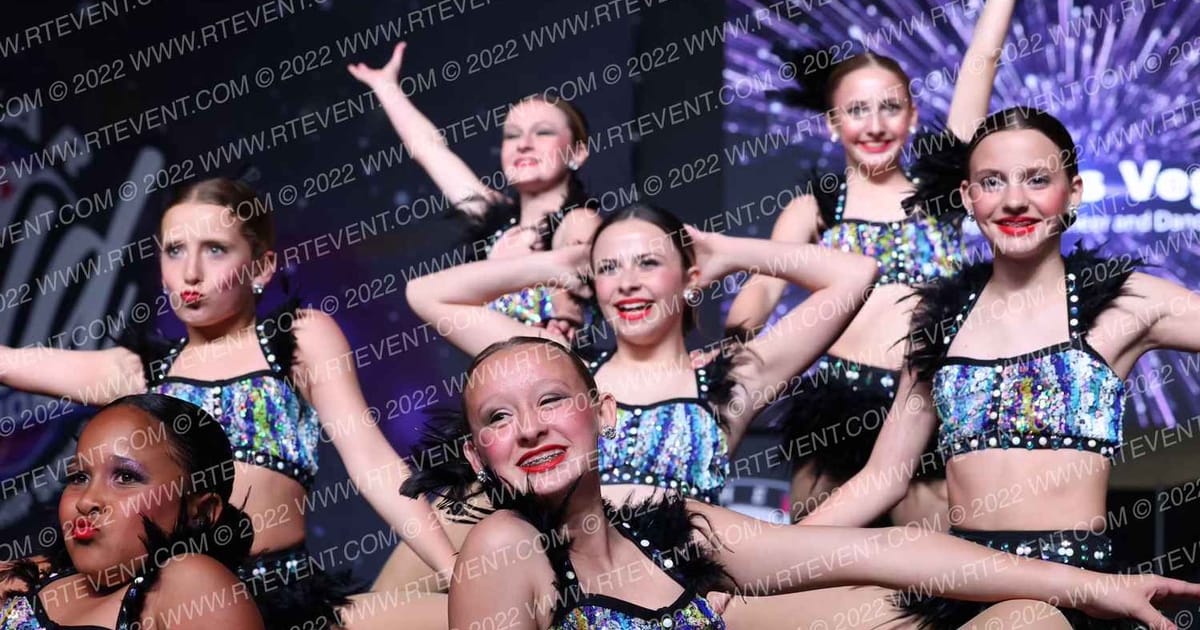 Obsession Cheer & Dance Viva Las Vegas · All Star Worlds Hall C Saturday