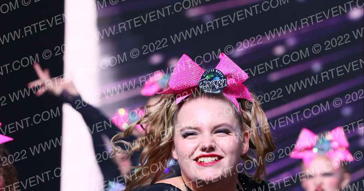 The Cheer Connection TCC Energy · All star Worlds Arena One Saturday