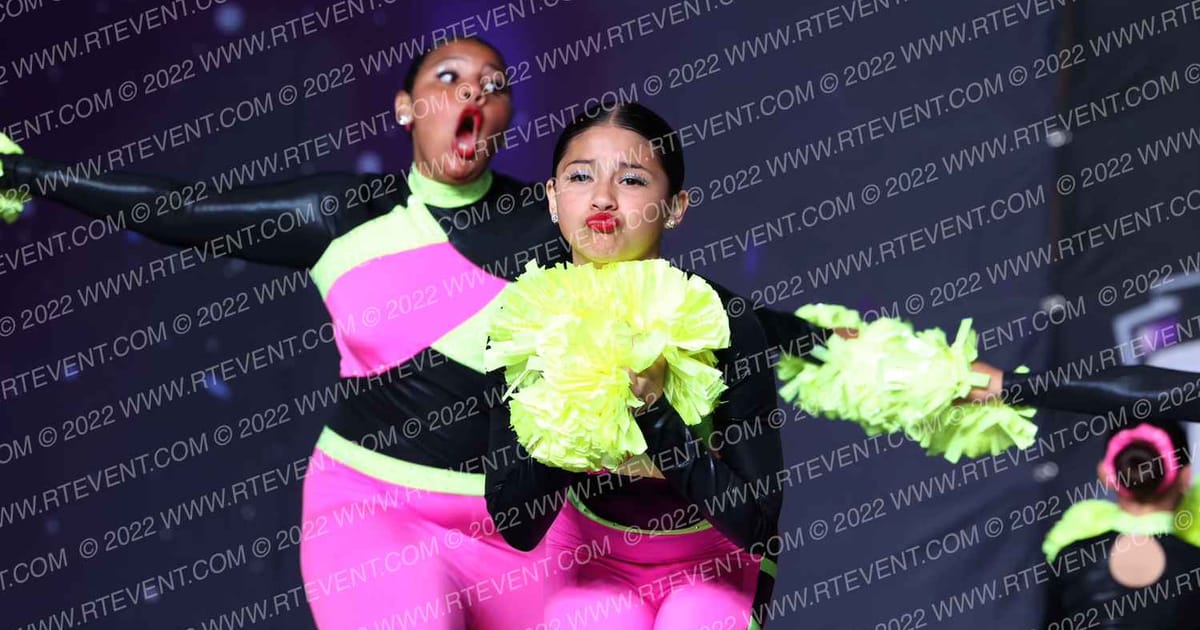 Golden State Elite Drop It · All Star Worlds Hall C Saturday