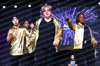 Celebrity Athletics Cheer and Dance A-List